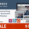 Finance – Consulting, Accounting WordPress Theme