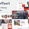 SolerPanel – Ecology & Solar Energy Next JS Template