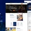 Solustrid – Factory & Industrial Business HTML Template