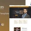 Solven – Lawyer HTML5 Template