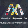 Flipmart – MegaOne Multipurpose WordPress Theme