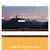 Spacia – One Page Parallax Template