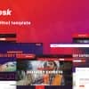 Startesk – Cargo, Logistics & Transport HTML5 Template