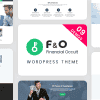 F&O – Consultant Finance WordPress Theme