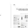Stela – Minimal Portfolio HTML Template