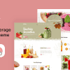 Foodily – Food and Beverage WordPress Theme