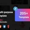 Stokes – The Responsive Multi-purpose HTML5 Template