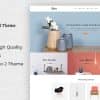 Mina – Responsive Furniture, Handmade Shop Magento 2 Theme