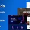 Tanda – IT Solutions Template