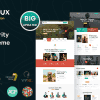Fundbux – Charity & Fundraise WordPress Theme