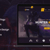 Geco – eSports and Gaming WordPress Theme + bbpress