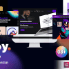 Gilory – Digital Agency WordPress Theme