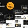 Tedlife – Business Consulting HTML5 Template