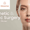 GlowME – Cosmetic & Plastic Surgery WordPress Theme