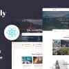 Tevily – Travel & Tour Agency React Next Template