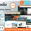 Travolo – Travel Agency & Tour Booking HTML Template