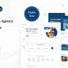 Trekee-Tours & Travels Agency HTML Template
