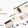 NexGeek – Multipurpose Responsive Shopify Theme
