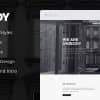 UniBody – Elegant Business WordPress Theme
