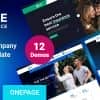 Urane – Insurance Company HTML Template