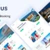 Varaus – Hotel Booking HTML5 Template