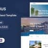 Varaus – Hotel Booking React Template