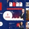 Vibnt – Creative Digital Agency HTML5 Template