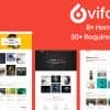 Vifolio – Creative Portfolio Template