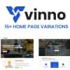 Vinno – Consulting Business HTML5 Template
