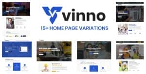 Vinno – Consulting Business HTML5 Template