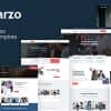 Visarzo – Immigration and Visa Consulting HTML Template