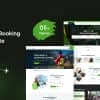Vitour – Travel & Tour Booking HTML Template