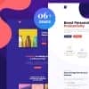 Wekala – Digital Agency & Marketing HTML5 Template