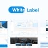 White Label – Business And Company Template