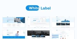 White Label – Business And Company Template