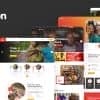 Wishon – Non Profit Charity HTML Template