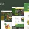 Wostin – Waste Pickup Services HTML Template