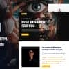 Xavia || Portfolio HTML Template