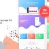 XOOM | App Landing Page
