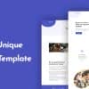 Xzomark – Corporate Business HTML Template