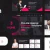 Zefxa- Digital Agency HTML5 Template