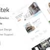 Arkitek – Architecture & Interior HTML5 Template