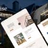 Barise – Architecture & Interior HTML5 Template
