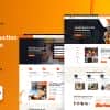 Billdins – HTML5 Construction & Business Template