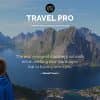Travel Pro Tumblr Theme