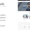 Brussels – Business Consulting and Professional Services HTML Template