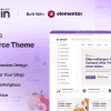Grogin – Grocery Store WooCommerce WordPress Theme