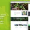 Ecoisty – Environment / Non-Profit HTML Template