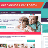 Home Health Care, Medical Care WordPress Theme – NanoCare