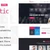 Eventic – Conference & Event HTML Template